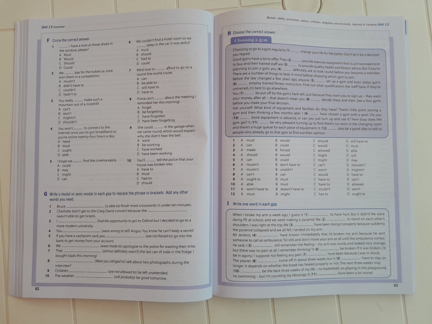 Bücher: Destination B2 Grammar & Vocabulary – Gebraucht aus Gams von Pilami2 3