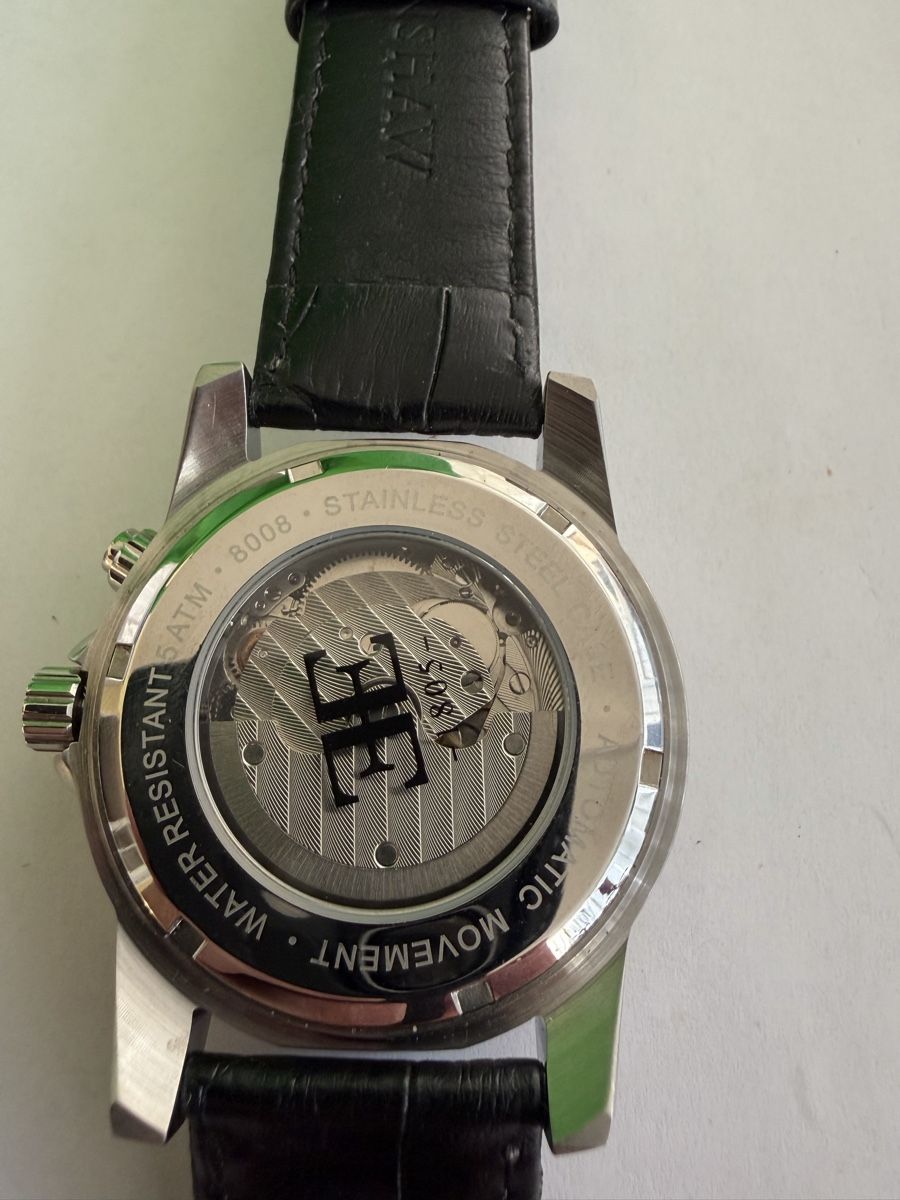 Montres: Montre Earnshaw – D'occasion à Echallens par JAR69 2