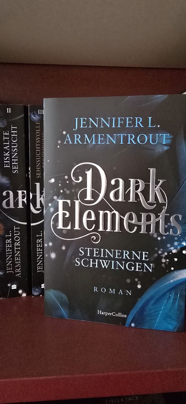 Livres: Dark Elements – Neuf (Voir description) à Schöftland par Demndy 1