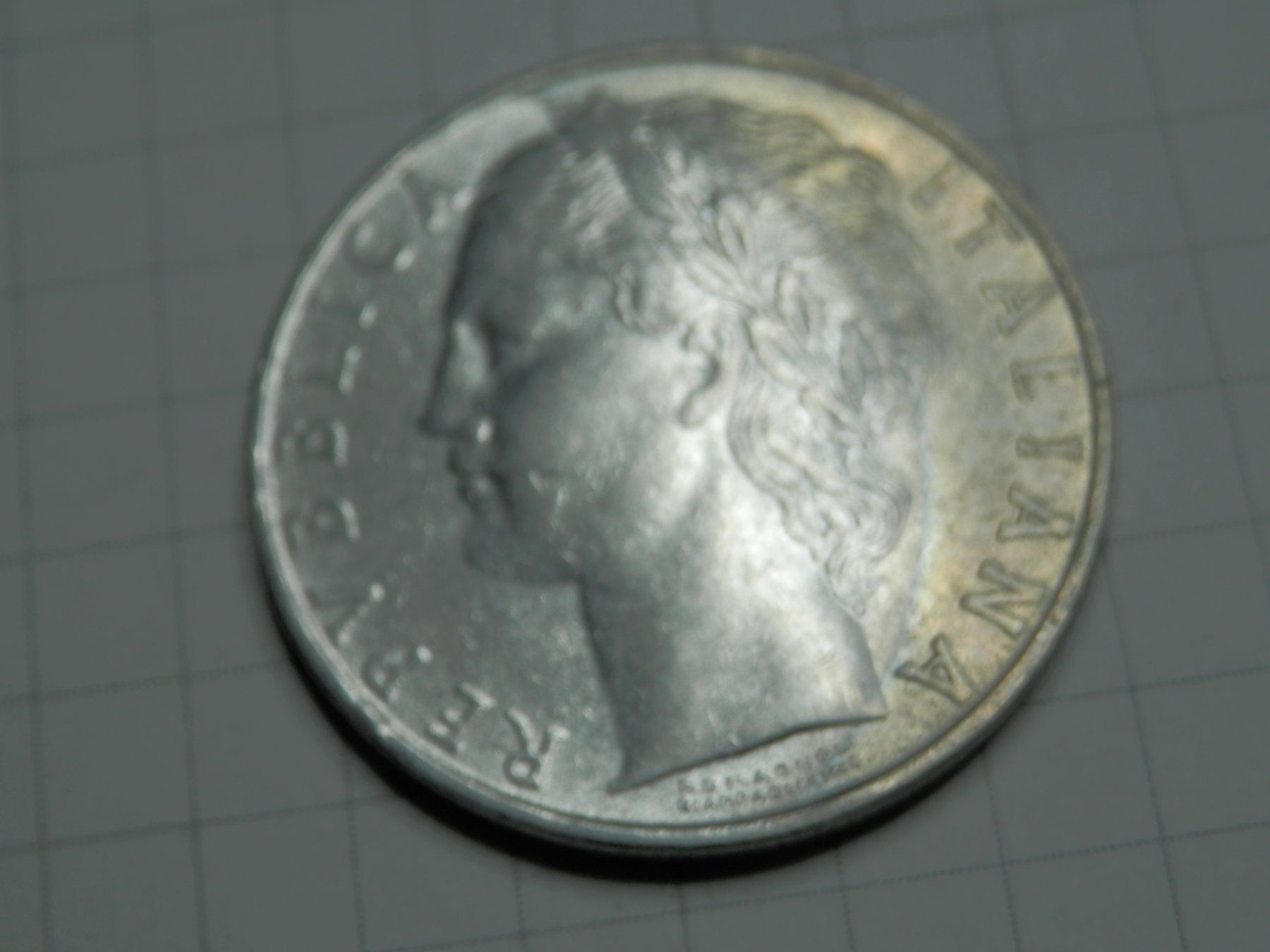 Tutti le monete: Italien 100 Lire, 1956 – Usato da Weiach venduto da weiach81 1
