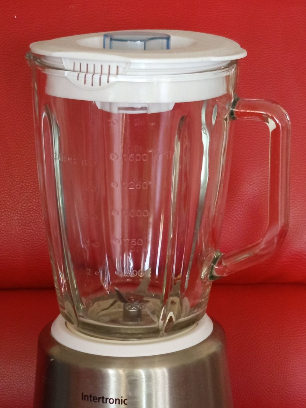 Küchengeräte: Standmixer Intertronic Glasbehälter Gebraucht – Gebraucht aus Bassersdorf von alu_ps66 1
