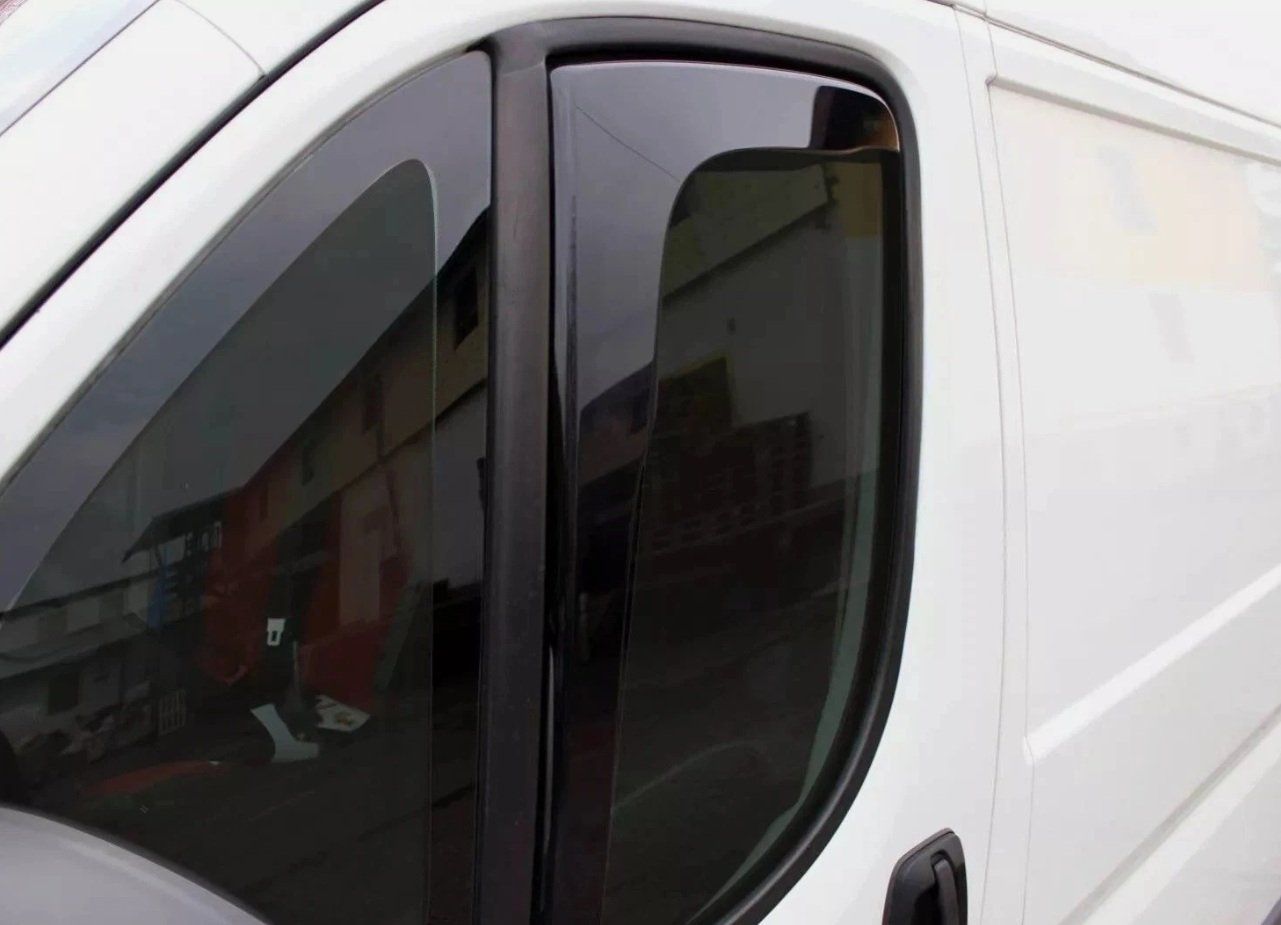 Peugeot Tutti pezzi di ricambio auto: Windabweiser Peugeot Boxer 2006–2024 – Nuovo e nell'imballaggio originale da Rothrist venduto da GIWALD 2