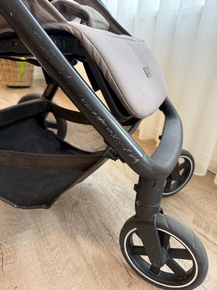 ABC Design Kinderwagen: ABC Design Buggy Avus – Gebraucht aus Wädenswil von Ifthekelt 3
