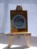 Sticker FIFA World Cup 2026 Panini Égypte EGY1