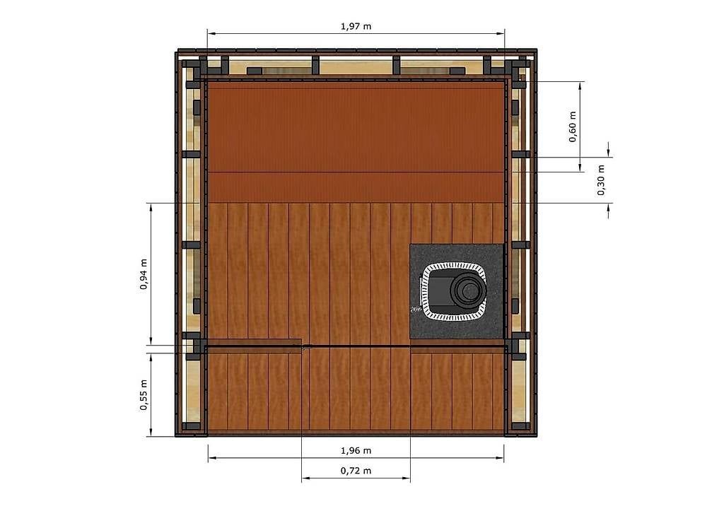 Mobilhome: CUBIC / L018 – Usato da St. Gallen venduto da Spa_at_Home911 8