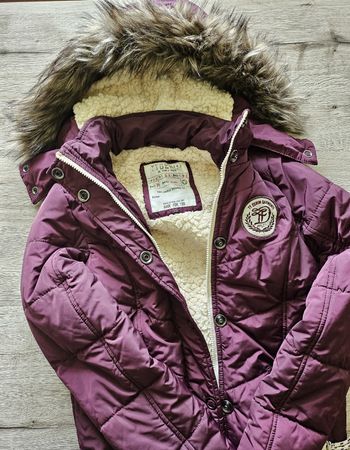 Winterjacke Tom Tailor, xs