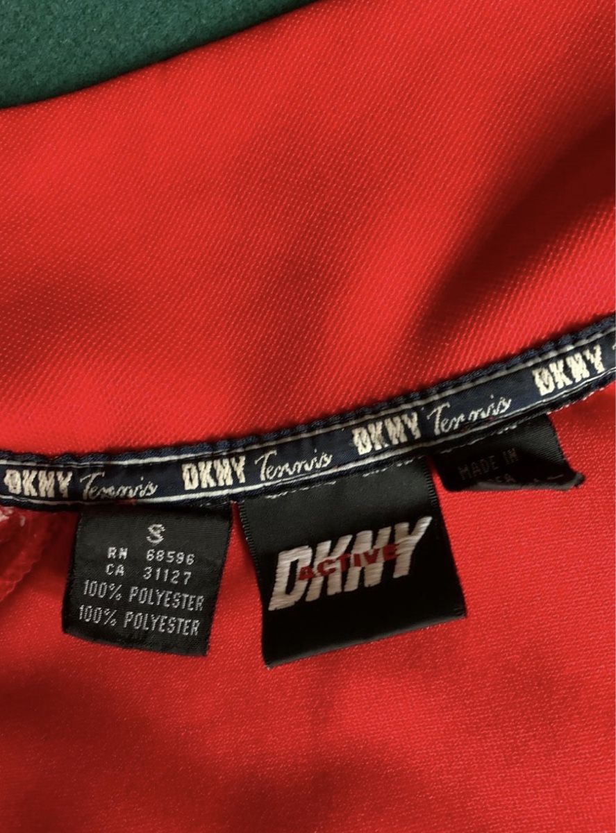 DKNY Giacche: Sweat DKNY Tennis S / M – Usato da Geneve venduto da Monthoux13 3