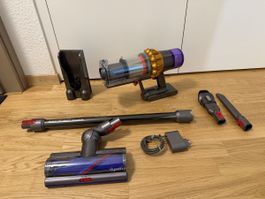 Dyson V15 detect absolute