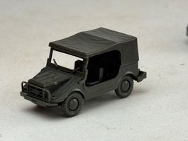 VE1- Roco Militär DKW Munga