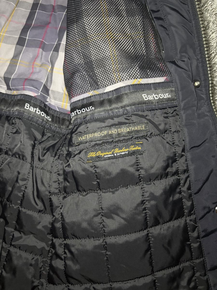 Barbour Vestes: Barbour Jacket Black Size S – Neuf (Voir description) à Brislach par edu_t6pq 6
