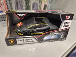 Neuer Lamborghini Centenario Spielzeug Auto mit Pull Back
