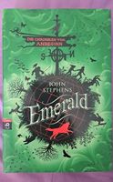 Buch Roman John Stephens - Die Chroniken vom Anbeginn: Emera