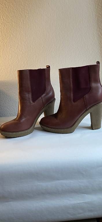 Scarpe da donna: Flip Flop Boots mit Absatz, Gr. 40 – Usato da Zürich venduto da asc_72wl 1