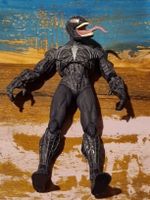 Venom, Spiderman 3, Action Figur Sammlerstück Marvel