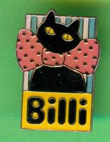 Billi  KATZENFUTTER