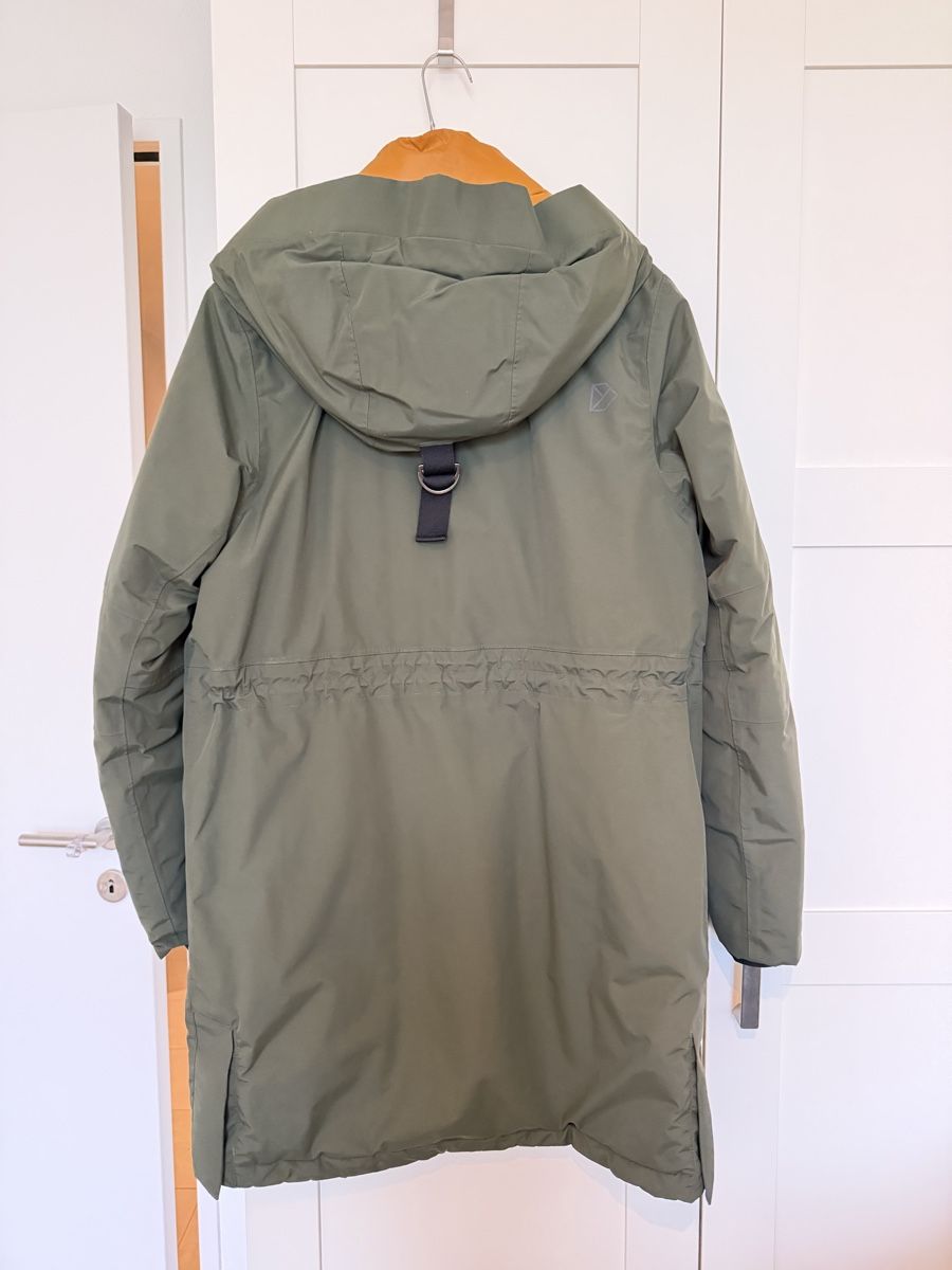 Didriksons Manteaux: Winterparka Didriksons, Grösse 36 – D'occasion à Bottighofen par Lexli2 1