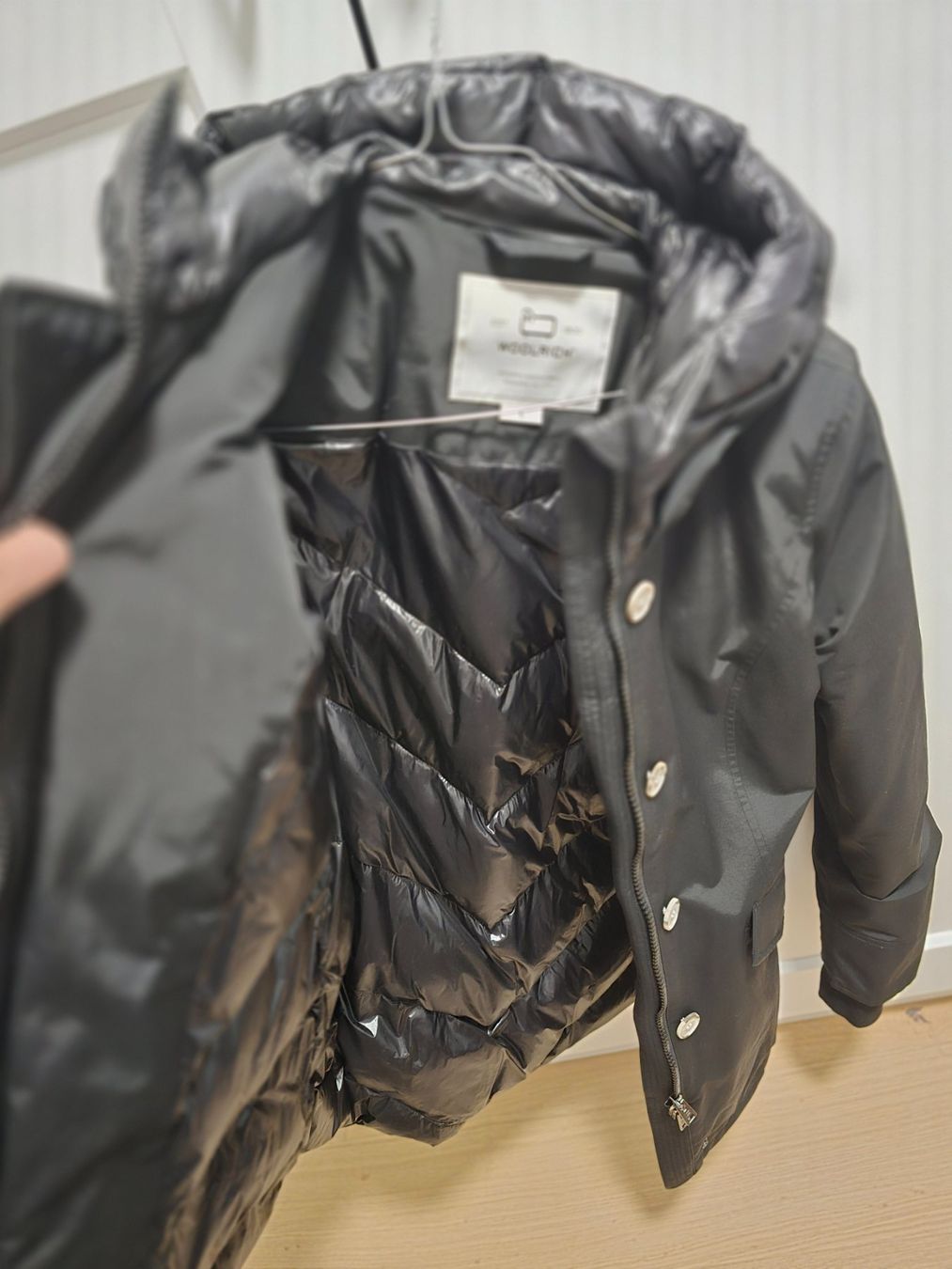 Woolrich Giacche: Woolrich Parka – Usato da Rümlang venduto da Arsasladi 2