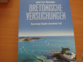 Jean-Luc Bannalec - Bretonische Versuchungen