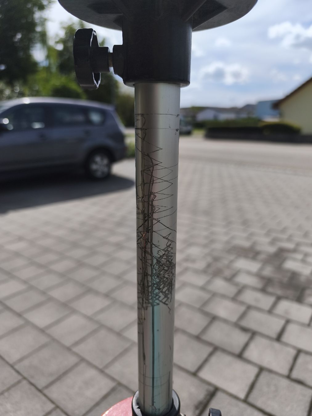 Hilti Tutti gli attrezzi: Hilti Stativ gebraucht – Usato da Recherswil venduto da Sruscha58 5