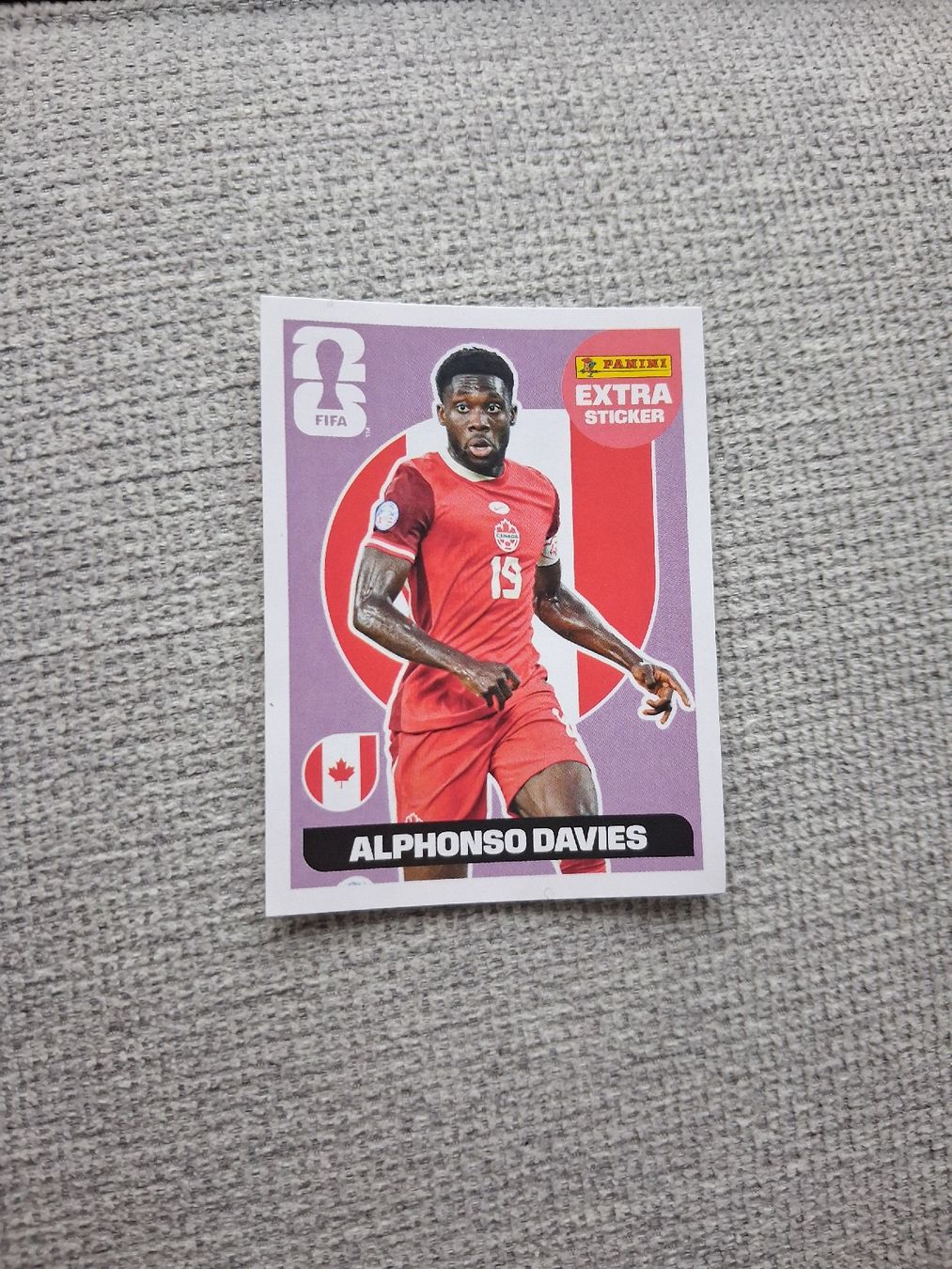 Panini Carte collezionabili: Panini Extra Sticker Davies  – Nuovo (secondo la descrizione) da St. Gallen venduto da Nitrol910