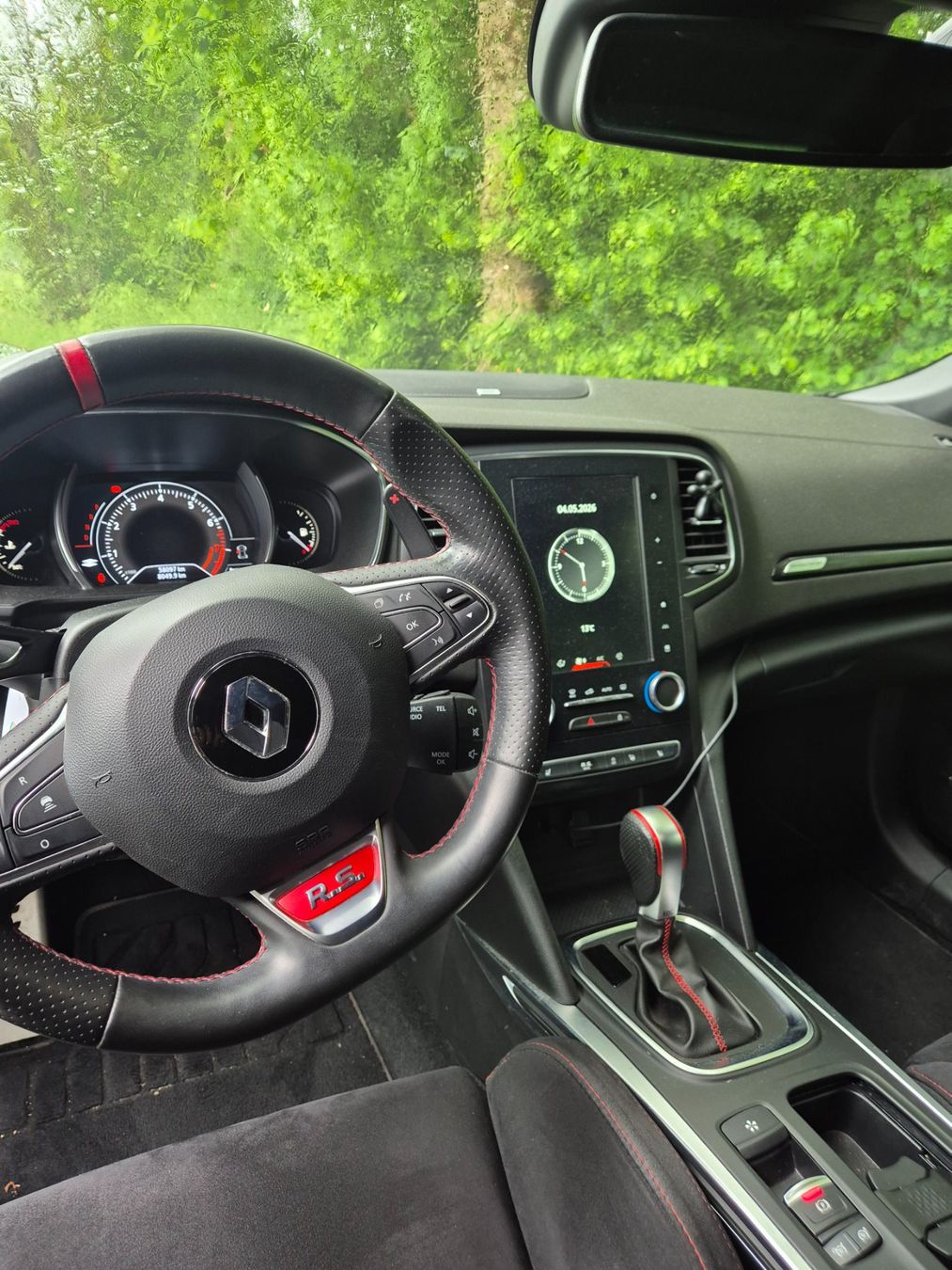 Renault Autos: Renault Megane RS 280 EDC – Gebraucht aus Strengelbach von Flobabo 3