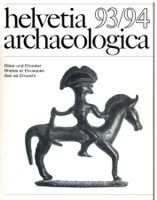 Archäologie: Beziehungen zwischen Rätern und Etruskern