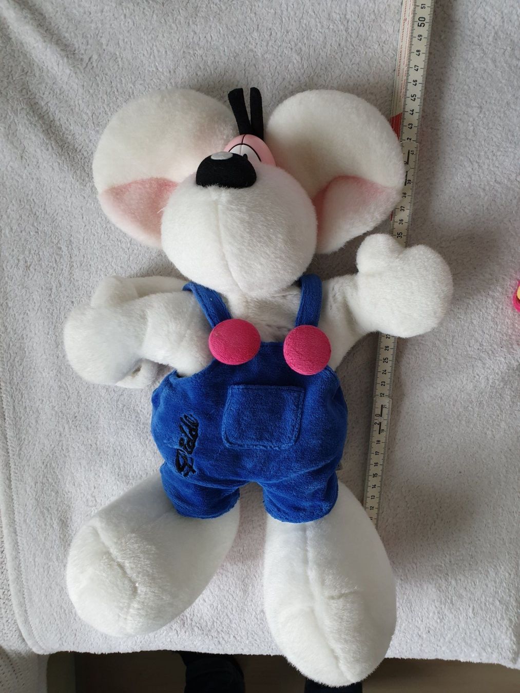 Jouets: Diddl, Handpuppe,  Plüschtier – D'occasion à Schönengrund par lia_t65g
