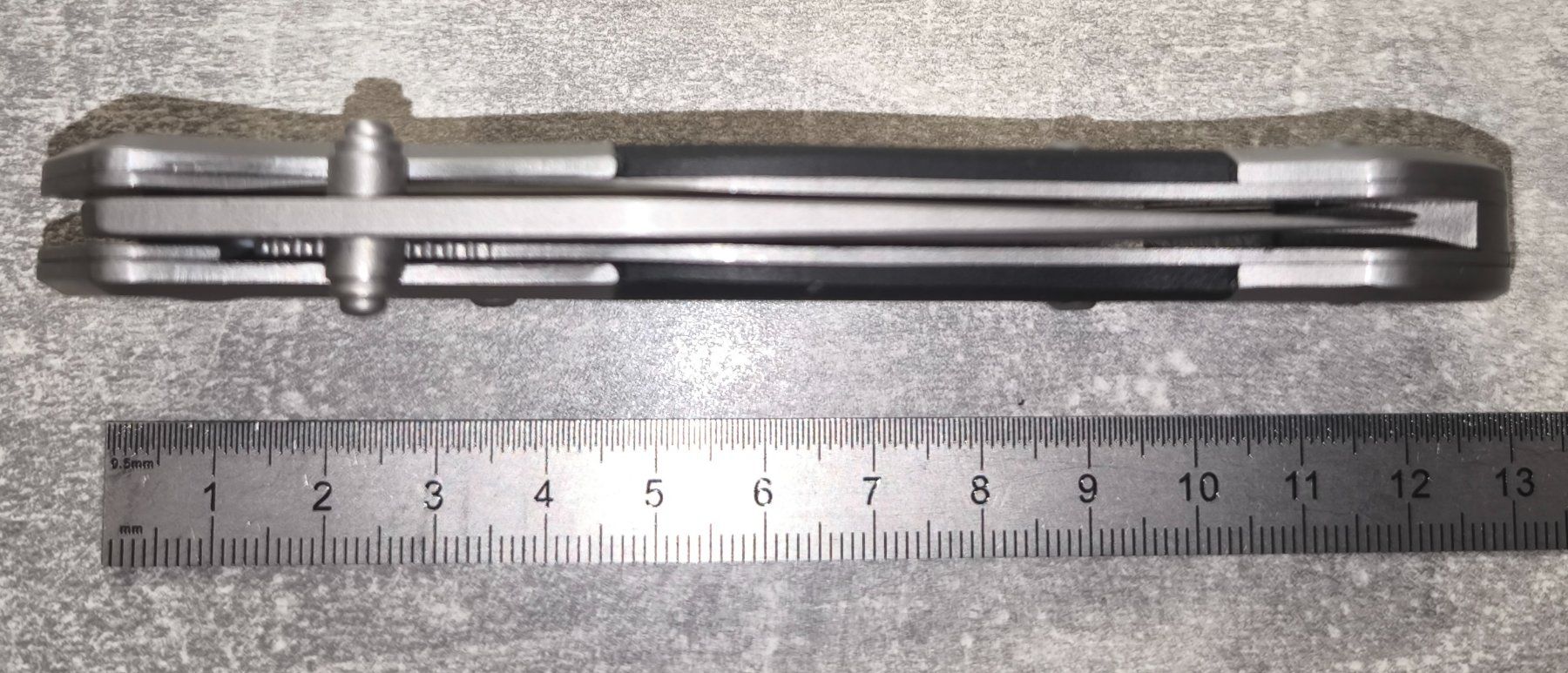 Couteaux de poche: MTech USA Klappmesser mit Camo-Klinge & Gurtschneider – Neuf avec emballage d'origine à Gams par Serg1 5