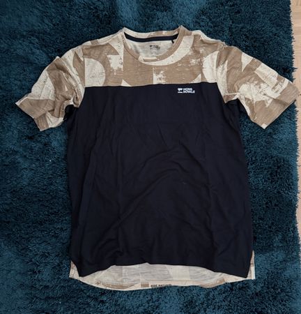 Mons Royale Performance Merino T-Shirt Grösse L Herren