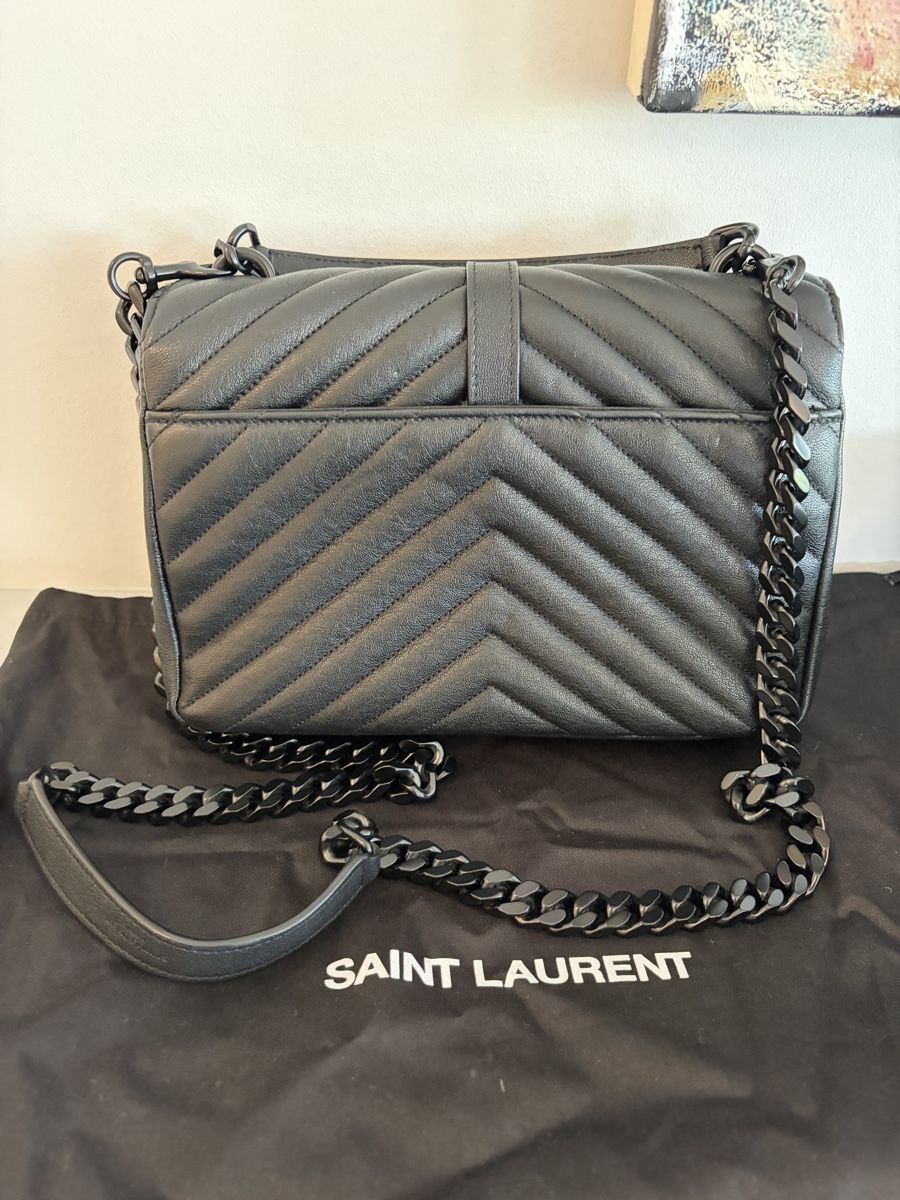 Saint Laurent Sacs femmes: YSL College Tasche – D'occasion à Roggwil TG par JungR 1