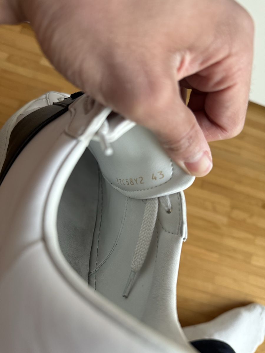 Valentino Scarpe da uomo: Valentino Sneakers 43 – Usato da Genève venduto da luc_5q8p 7