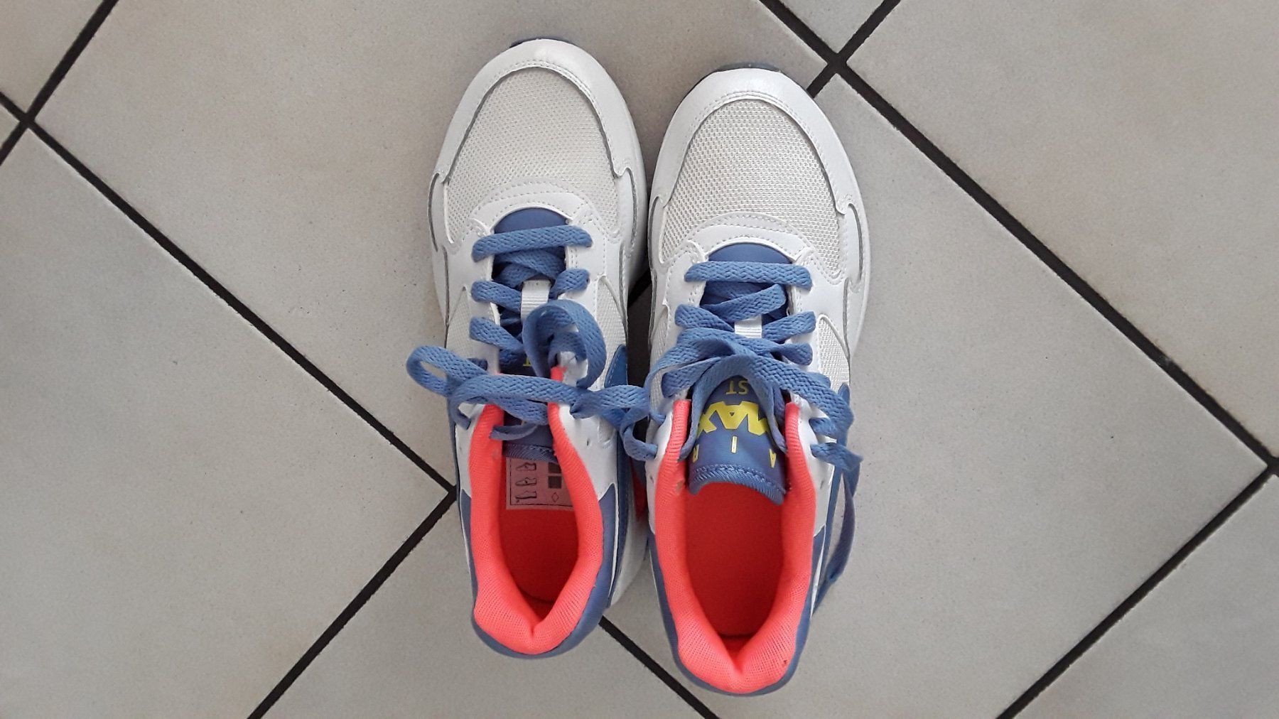 Nike Herrenschuhe: Neu nike air max grösse 38 – Neu und originalverpackt aus Dagmersellen von L.Ga. 2