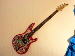 E-Bass Yamaha RBX250 Bass