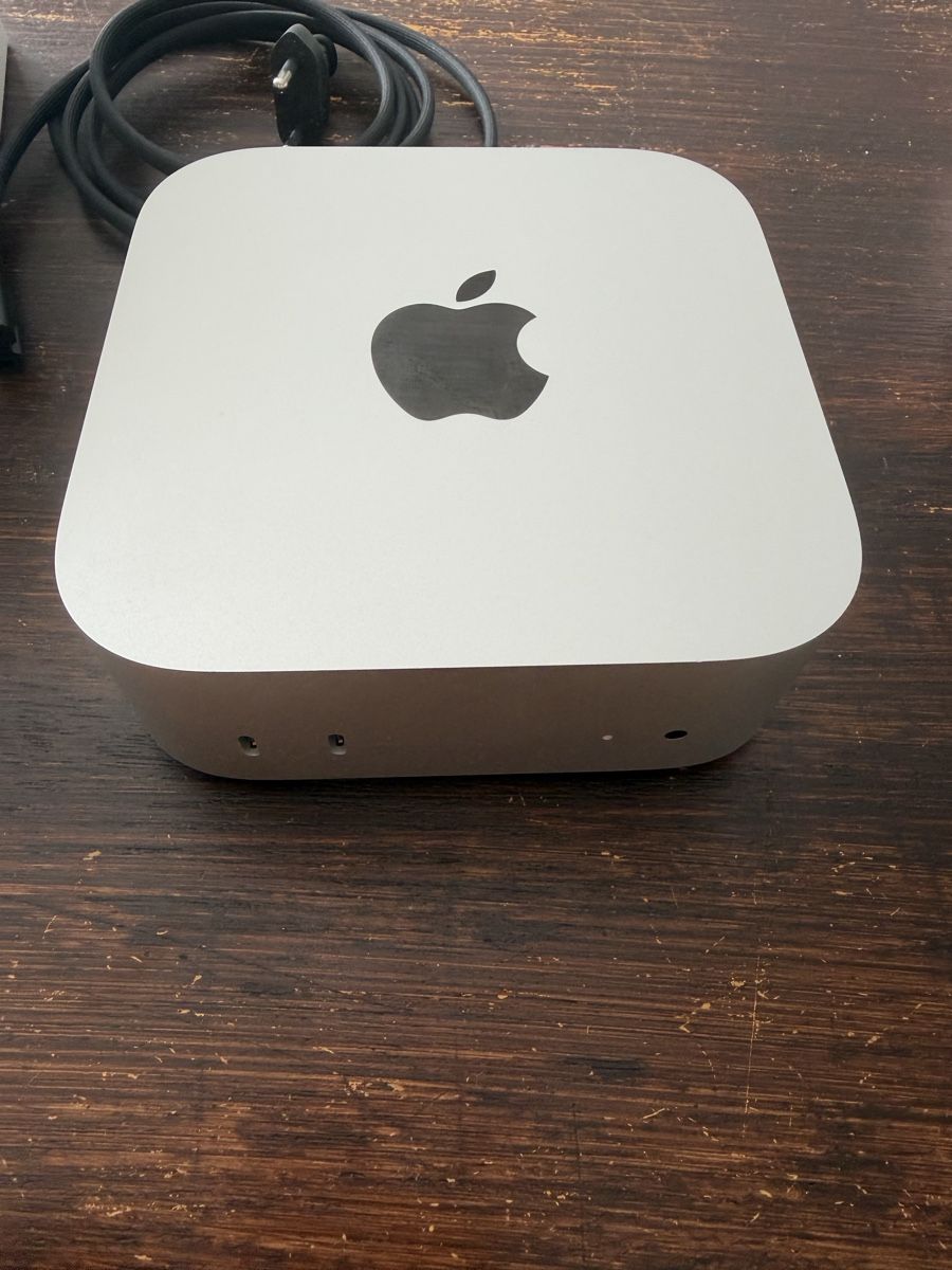 Apple PCs: Mac mini m4 16gb 256gb – Gebraucht aus Neuhausen am Rheinfall von gro_f85r 1