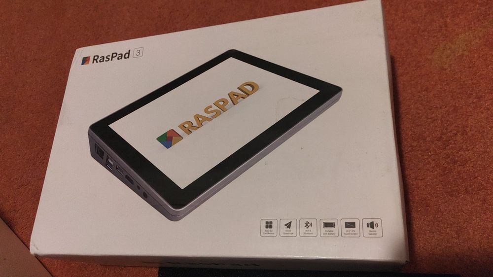 RasPad 3 | Kaufen auf Ricardo