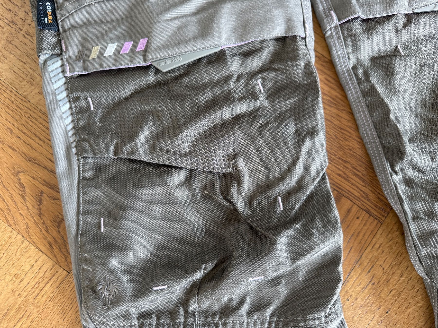 Engelbert Strauss Pantaloni: Damen Engelbert Strauss Grösse 38 Hose motion 2020 – Usato da Ennetbaden venduto da mapa05 6