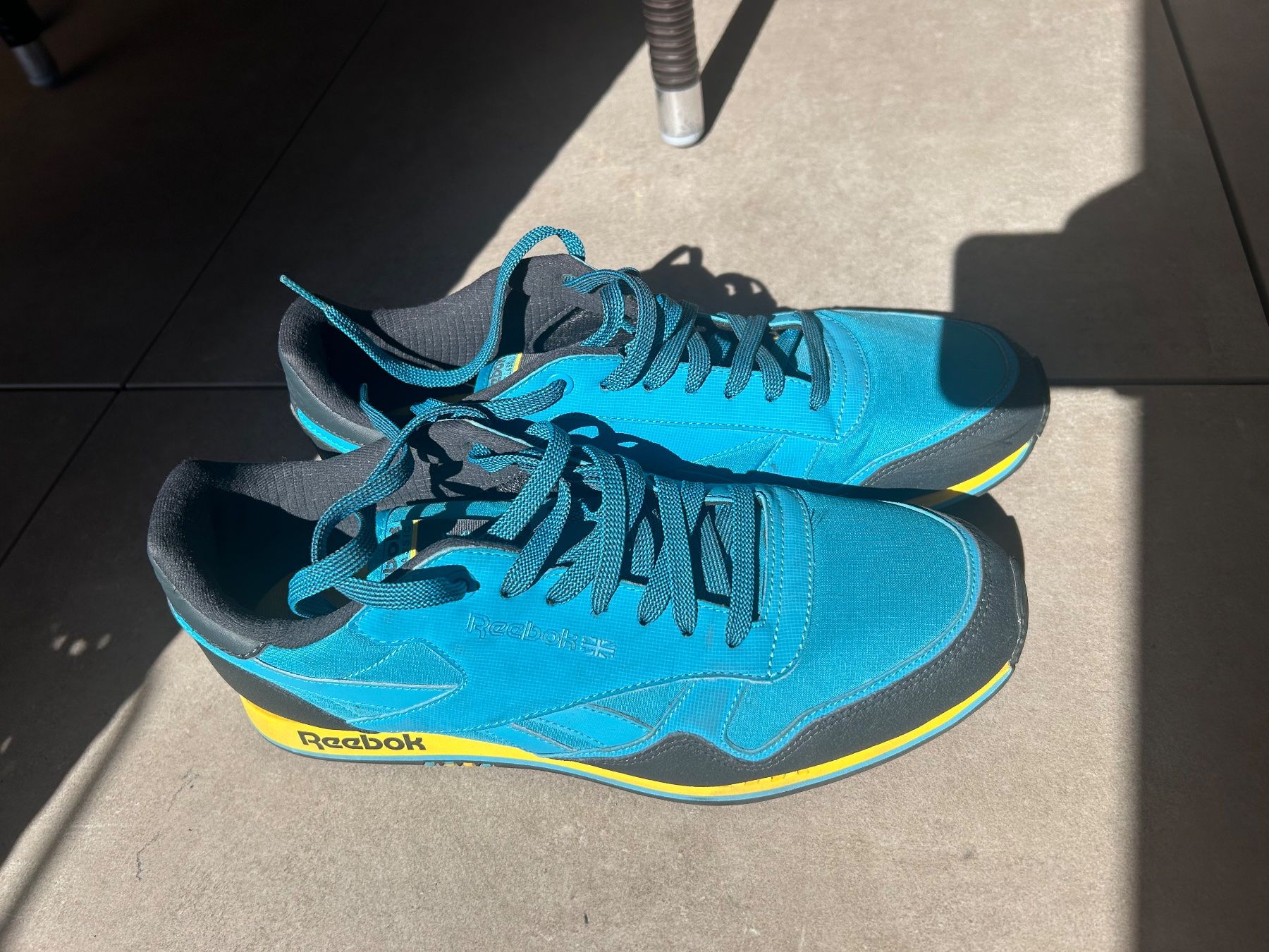 Reebok Herrenschuhe: Reebok 44.5 – Neu (gemäss Beschreibung) aus Küsnacht ZH von Chager 7