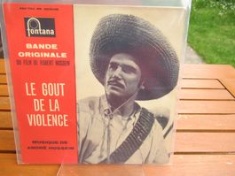 LE GOUT DE LA VIOLENCE
