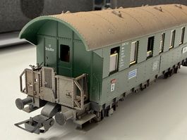 FLM 5062 DB Personenwagen 2.Kl. Donnerbüchse / DC HO