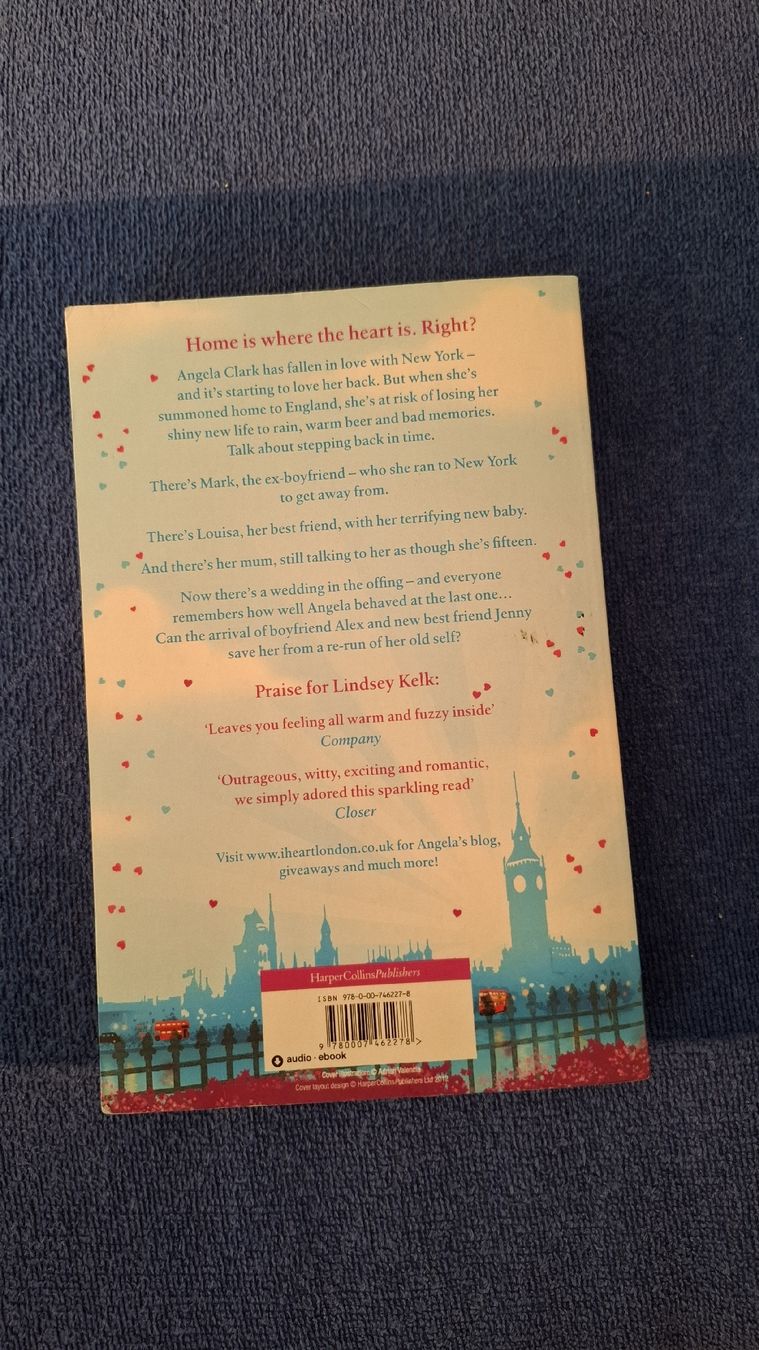 Livres: Buch: I heart London – D'occasion à Gossau SG par eve_fx8x 1