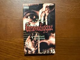 Gravediggaz - Diary of a Madman / cassette MC