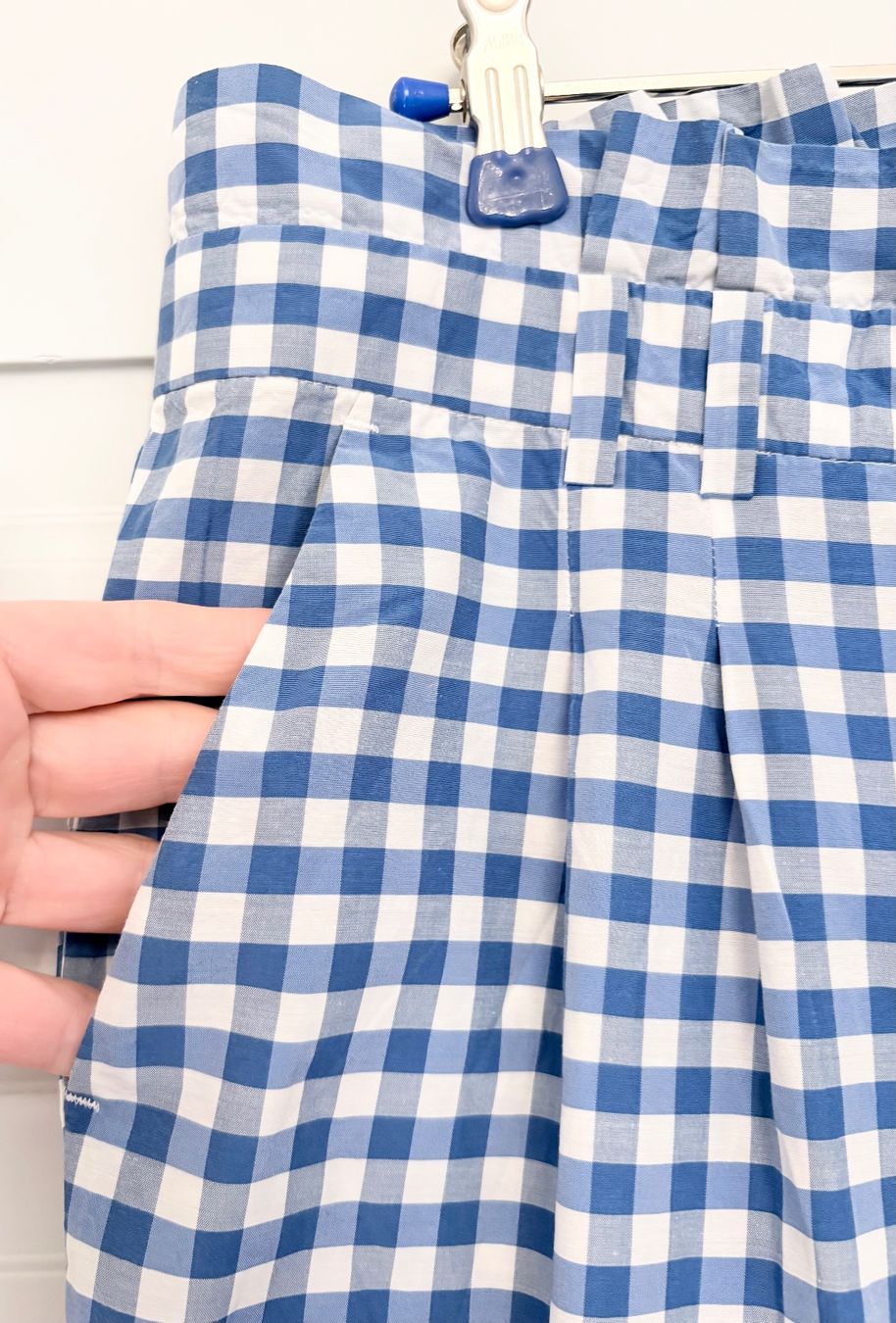 Hosen: Stehmann, Hose, Gr. 38, Cotton – Gebraucht aus Zürich von Pokimoki_1 2