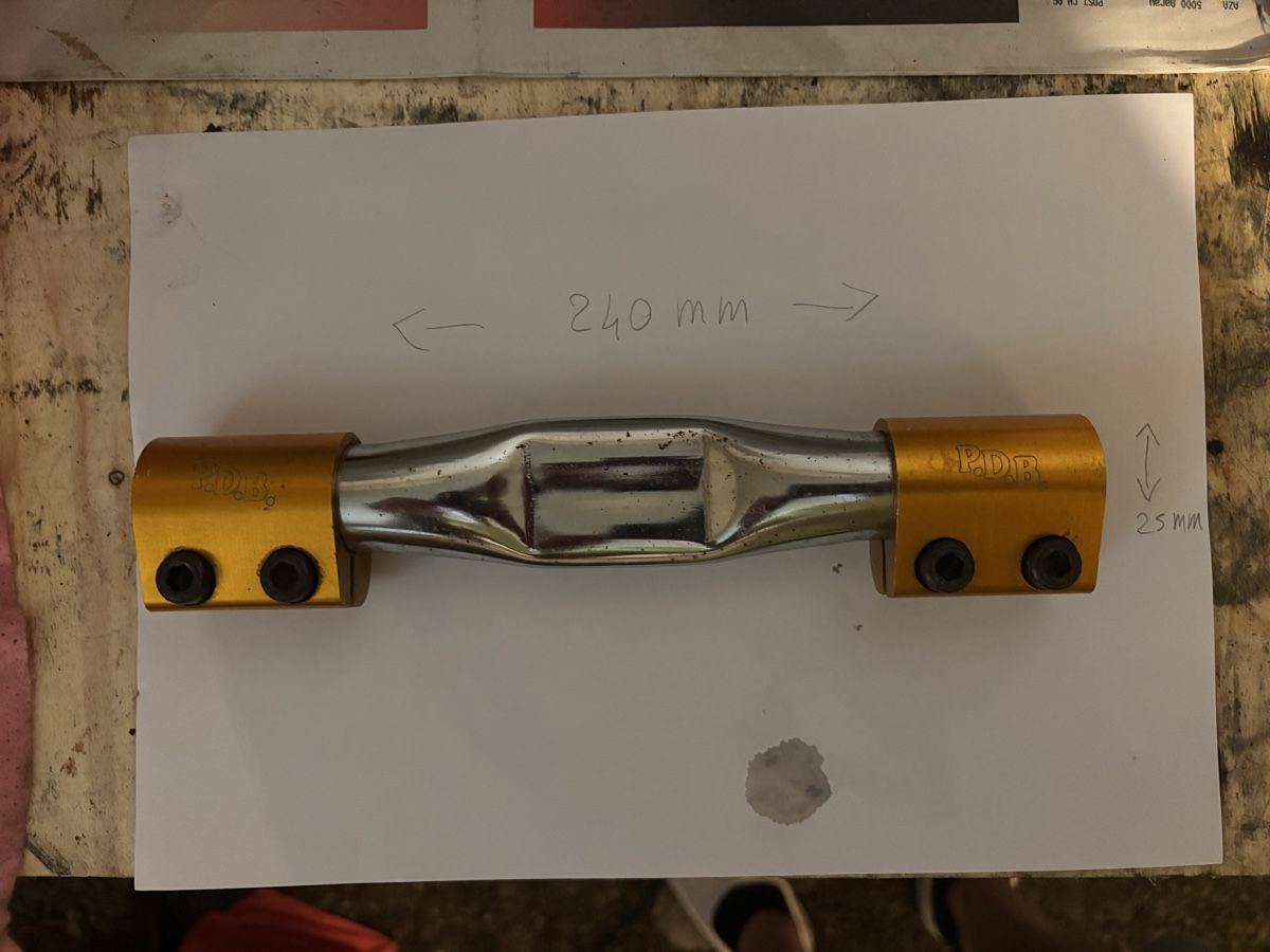 Karts: Go Kart stabilisator pdb – D'occasion à Suhr par cic_9zwq