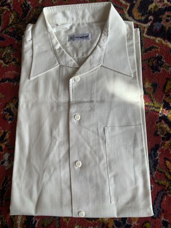Sommerhemd von Walbusch XL
