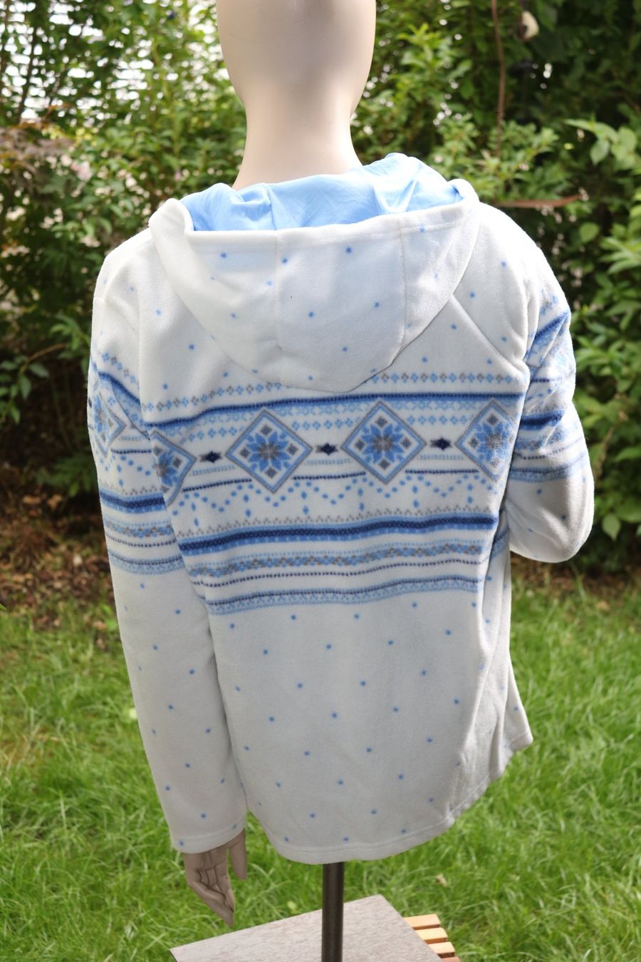 Jacken: Fleece-Jacke – Neu (gemäss Beschreibung) aus Frick von Beni58 2