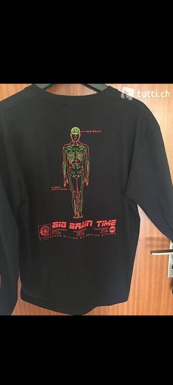 Maglioni & Felpe: Collector Pull/Shirt Pewdiepie – Nuovo e nell'imballaggio originale da Rennaz venduto da Loraccar 1