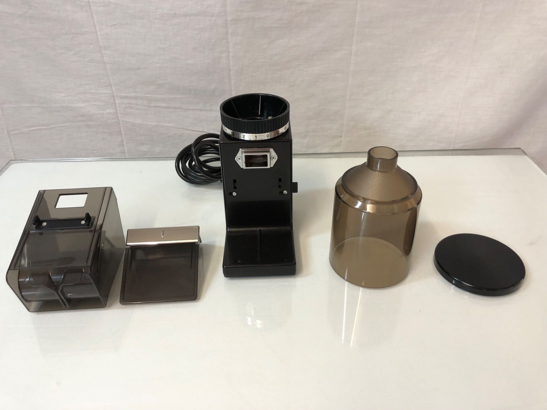 Turmix Elettrodomestici da cucina: Kaffemühle Turmix espresso E20 – Usato da Brunnen venduto da Allerwaren 4