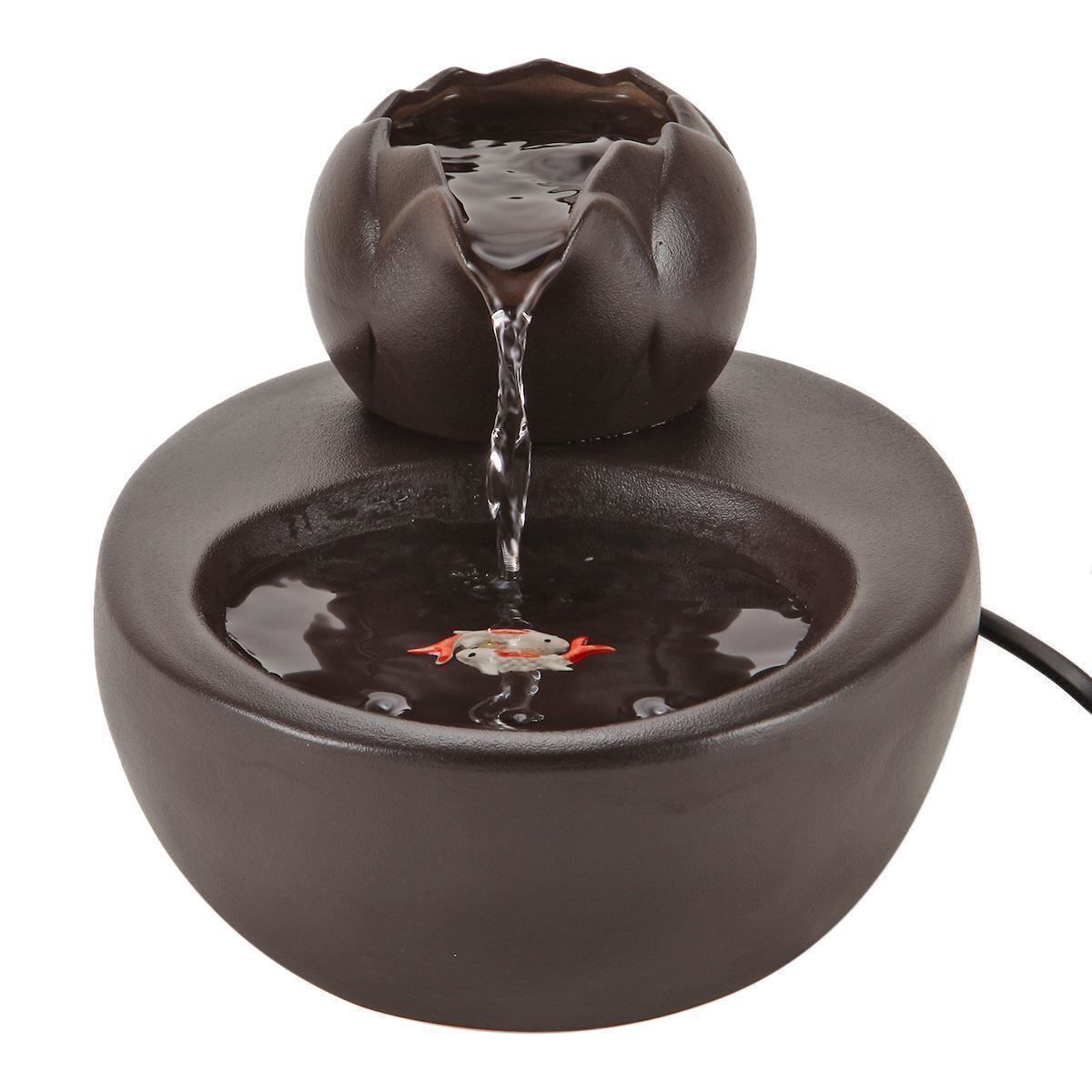 Nourriture: Automatisch Katzen Wasserspender Trinker – Neuf (Voir description) à Thun par Laoye 4