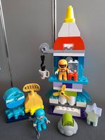 Lego Duplo Rakete Mondfahrzeug *SUPER*