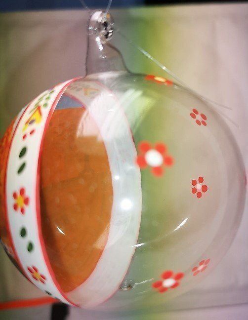 Tutte le decorazioni: Christbaumkugel Appenzeller Handbemalt – Nuovo e nell'imballaggio originale da Lutzenberg venduto da Pinschi01 1